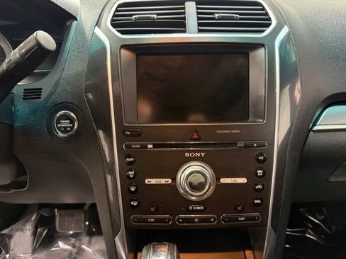 Used 2016 Ford Explorer Sport AWD/4WD image 14