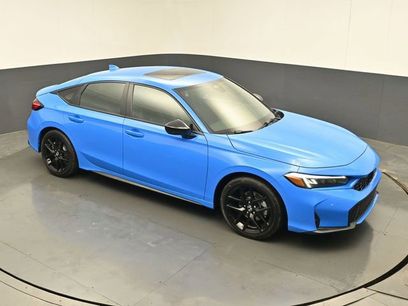 New 2026 Honda Civic Sport