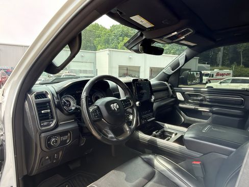 Used 2021 RAM 1500 Limited w/ Night Edition AWD/4WD image 14