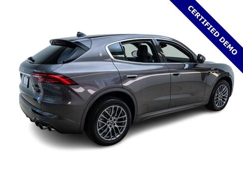 Certified 2024 Maserati Grecale GT AWD/4WD image 6