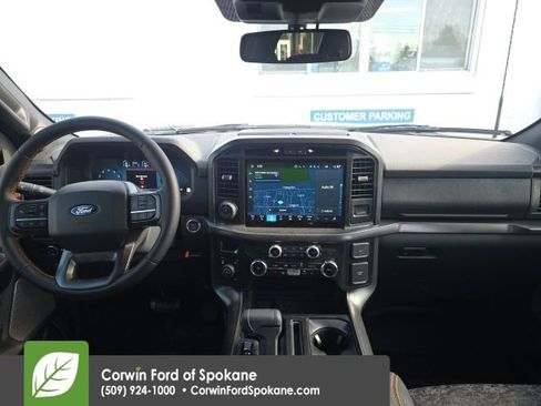 Used 2025 Ford F150 Tremor w/ Bed Utility Package AWD/4WD image 13