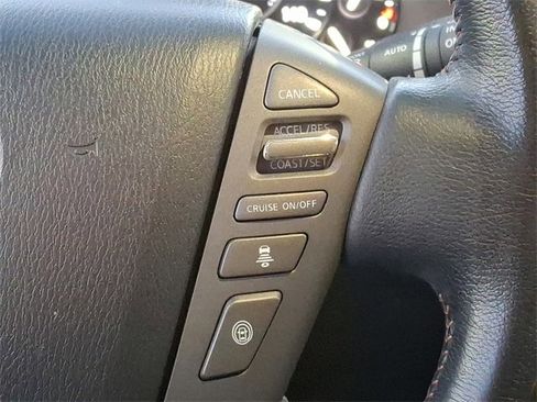 Used 2019 Nissan Armada Platinum w/ Captain's Chairs Package image 24