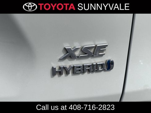 Used 2020 Toyota RAV4 XSE AWD/4WD image 13