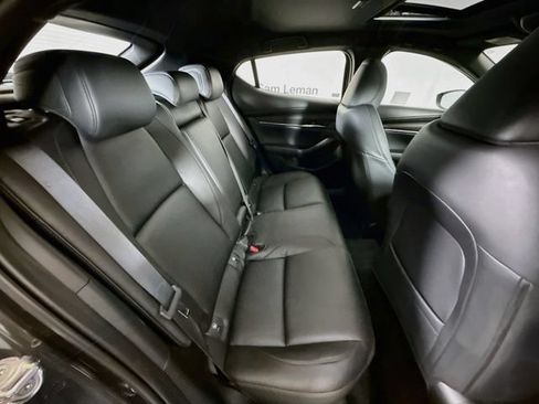 Used 2025 MAZDA MAZDA3 s FWD image 26