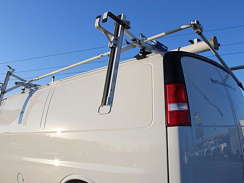 Used 2025 Chevrolet Express 2500 Extended w/ Communications Package image 19