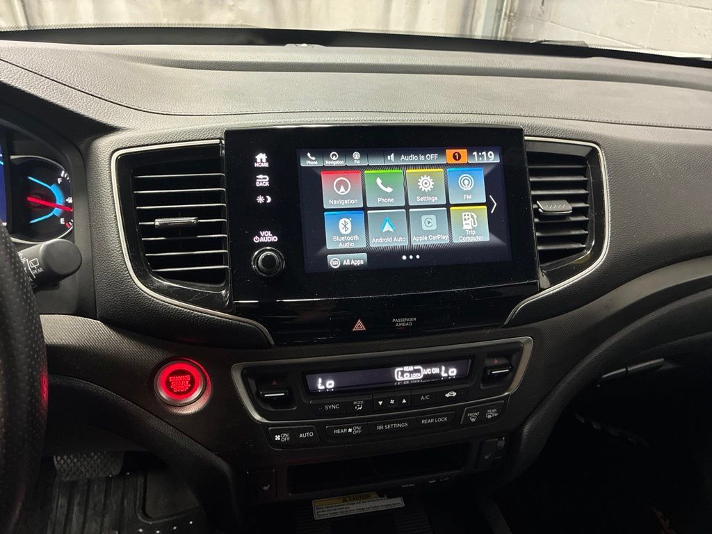 Used 2022 Honda Pilot TrailSport image 19