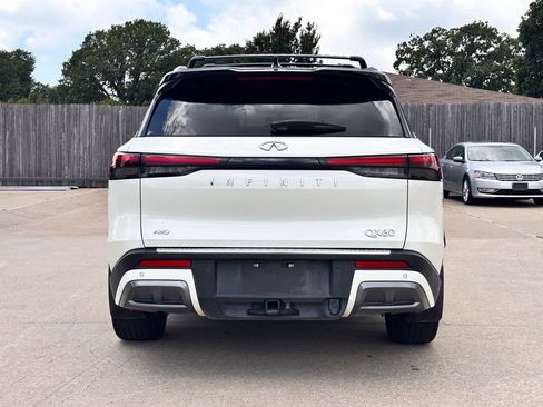 Used 2024 INFINITI QX60 Autograph w/ Cargo Package AWD/4WD image 5