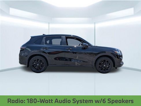 Used 2024 Honda HR-V Sport image 8