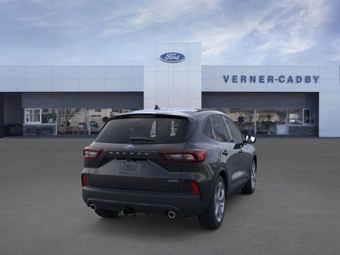 New 2026 Ford Escape ST-Line Select w/ Tech Pack #2 image 8