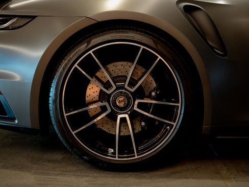 Used 2023 Porsche 911 Turbo S AWD/4WD image 7