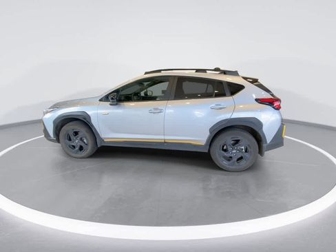 Used 2024 Subaru Crosstrek 2.5i Sport w/ Popular Package #4A AWD/4WD image 5
