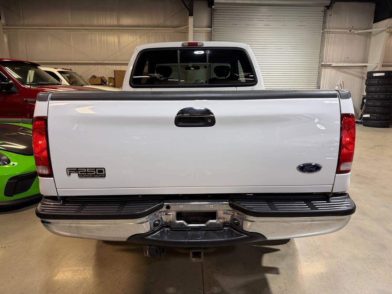 Used 2002 Ford F250 XLT AWD/4WD image 18