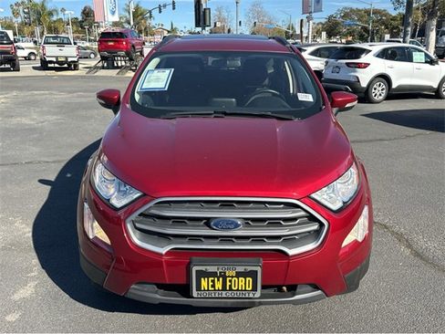 Used 2018 Ford EcoSport SE image 2