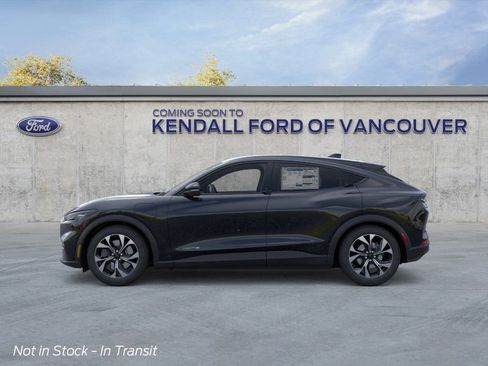 New 2026 Ford Mustang Mach-E Select image 3