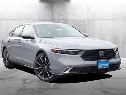 New 2026 Honda Accord Touring