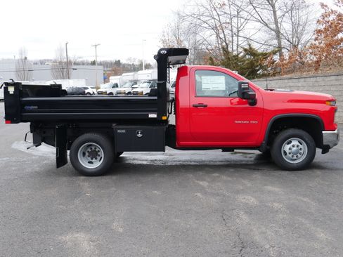 New 2026 Chevrolet Silverado 3500 W/T w/ WT Convenience Package AWD/4WD image 11