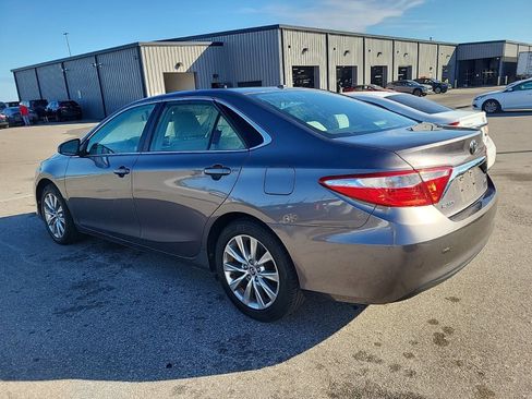 Used 2016 Toyota Camry XLE image 5