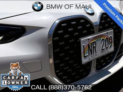 Used 2024 BMW 430i xDrive Convertible AWD/4WD image 29