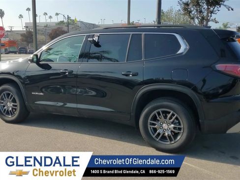 Certified 2025 GMC Acadia Elevation image 5