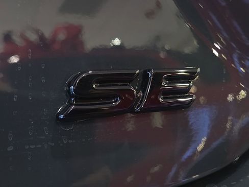 New 2026 Toyota Camry SE FWD image 12
