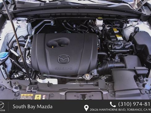 New 2026 MAZDA CX-5 Preferred AWD/4WD image 25