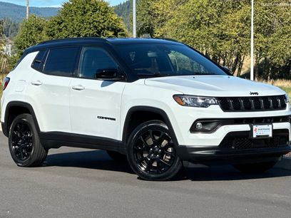 Used 2023 Jeep Compass Latitude