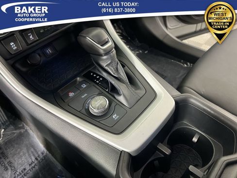 Used 2023 Toyota RAV4 XSE image 16