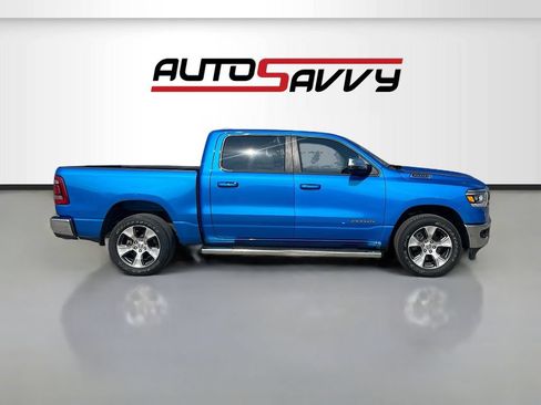 Used 2023 RAM 1500 Laramie AWD/4WD image 8