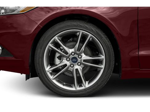 Used 2015 Ford Fusion Titanium FWD image 11