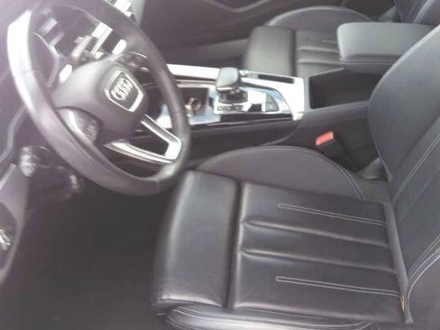 Used 2025 Audi A5 2.0T Premium Plus AWD/4WD image 3