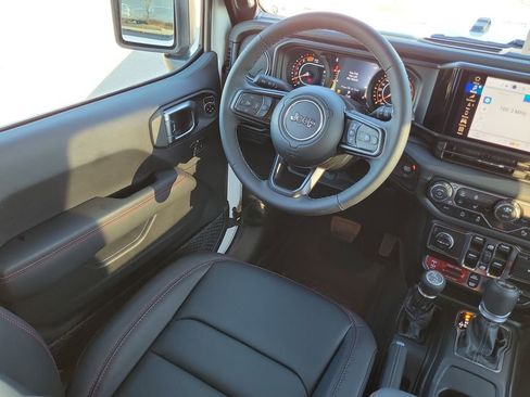 New 2026 Jeep Wrangler Unlimited Rubicon image 15