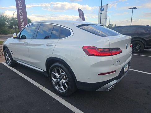 Used 2024 BMW X4 xDrive30i w/ Premium Package AWD/4WD image 5