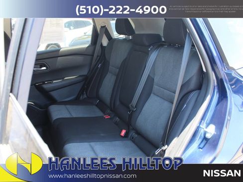 Used 2025 Nissan Rogue SV FWD image 16