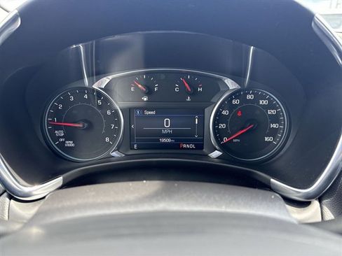 Certified 2024 Chevrolet Equinox LT w/ LPO, Floor Liner Package FWD image 11