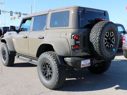 New 2026 Ford Bronco Raptor AWD/4WD image 7
