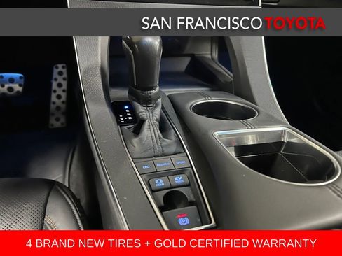 Certified 2021 Toyota Avalon XSE image 26