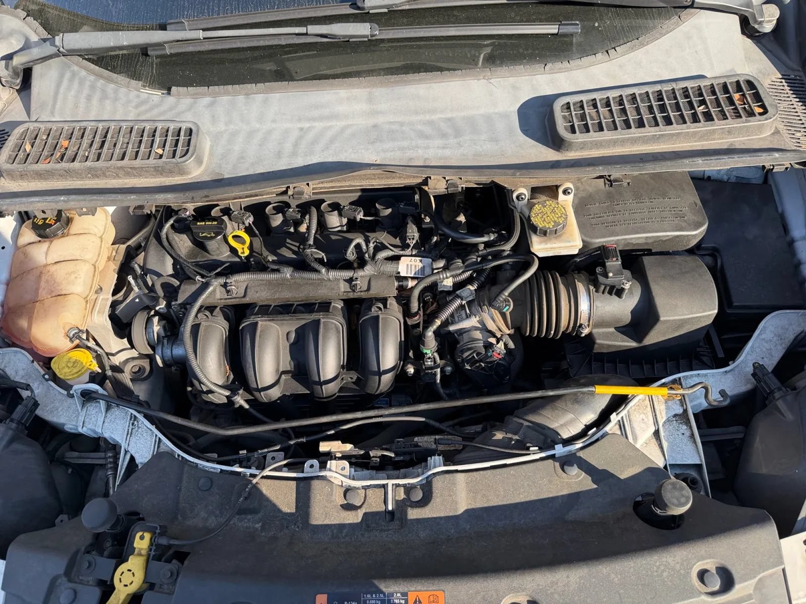 Used 2014 Ford Escape S FWD image 19