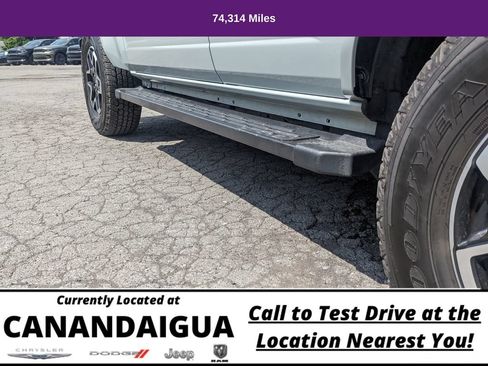 Used 2022 Ford Bronco Outer Banks AWD/4WD image 29