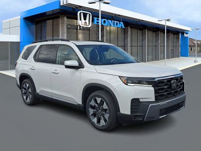 New 2026 Honda Pilot Touring