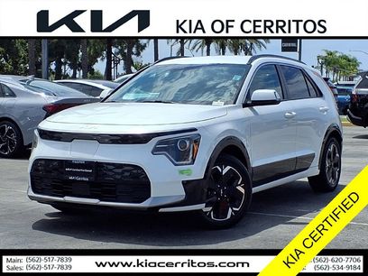 Certified 2023 Kia Niro Wind
