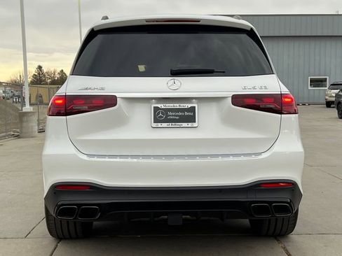 Used 2025 Mercedes-Benz GLS 63 AMG 4MATIC image 58