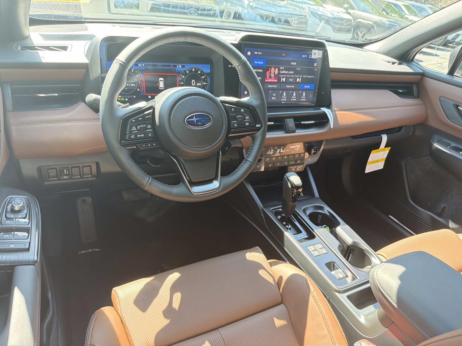 New 2026 Subaru Outback Touring AWD/4WD image 14