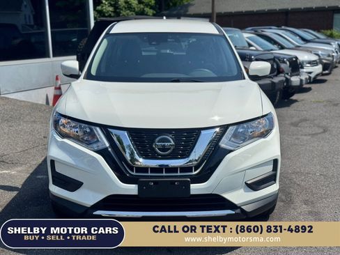 Used 2020 Nissan Rogue S AWD/4WD image 2