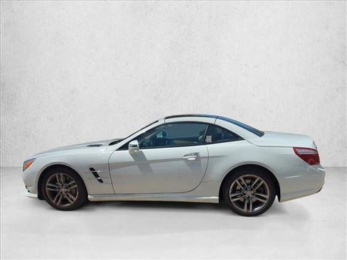 Used 2016 Mercedes-Benz SL 400 w/ Premium I Package image 5