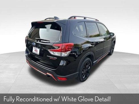 Certified 2023 Subaru Forester Sport AWD/4WD image 8