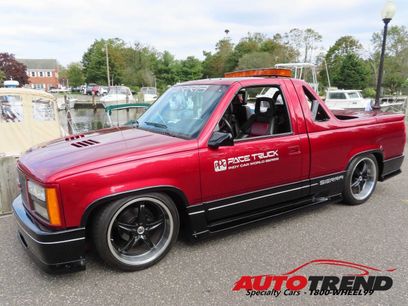 Used 1988 GMC Sierra 1500 2WD Regular Cab