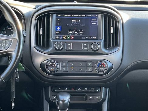 Used 2022 GMC Canyon AT4 w/ Trailering Package image 15