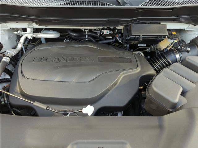 Certified 2026 Honda Ridgeline Black Edition image 16