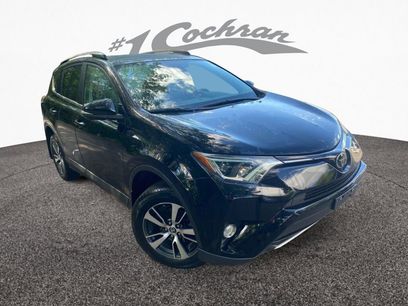 Used 2018 Toyota RAV4 XLE