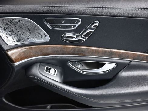 Used 2020 Mercedes-Benz S 450 4MATIC Sedan image 43